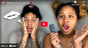 Read more about the article SOMEONE STOLE OUR CAR ‼️