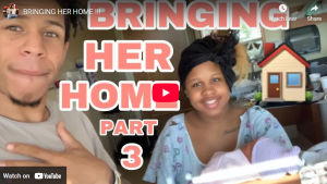 Read more about the article BRINGING HER HOME !!!