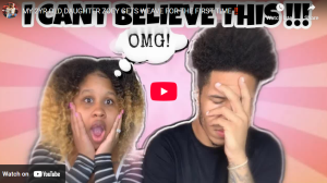 Read more about the article MY 2YR OLD DAUGHTER ZOEY GETS WEAVE FOR THE FIRST TIME ‼️