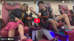 Read more about the article SURPRISED DESIREE WITH A NAIL DATE ‼️